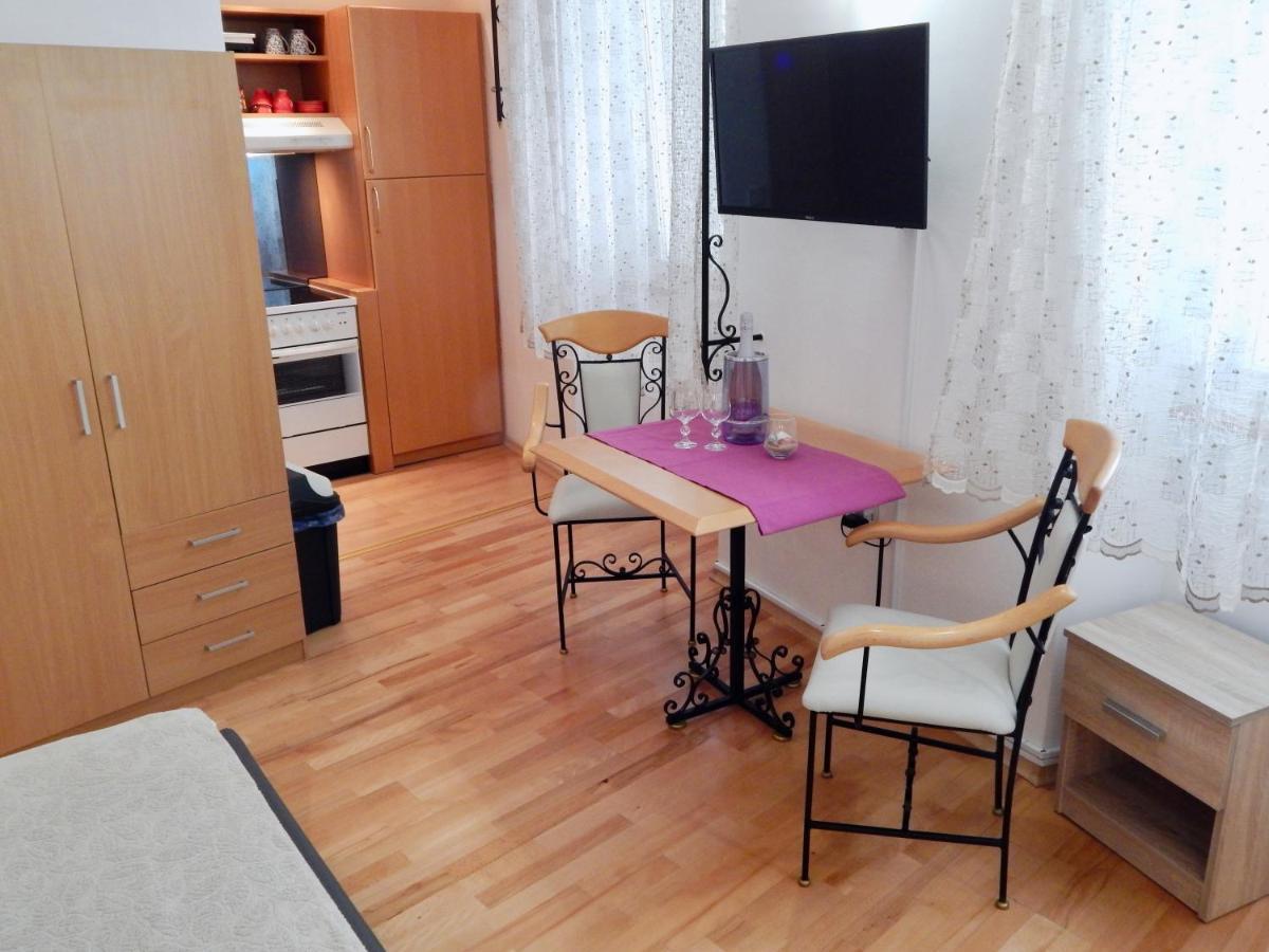 Apartments Igor Piran Buitenkant foto