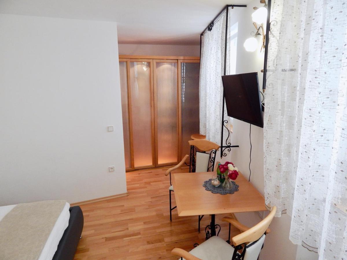 Apartments Igor Piran Buitenkant foto