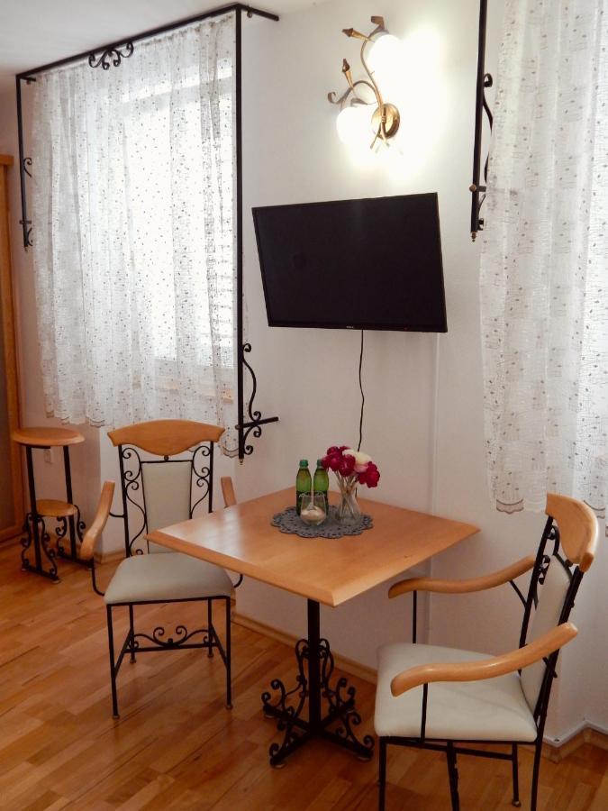 Apartments Igor Piran Buitenkant foto